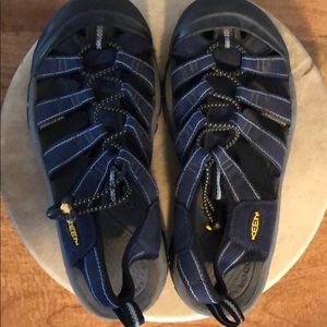 Keen sandals